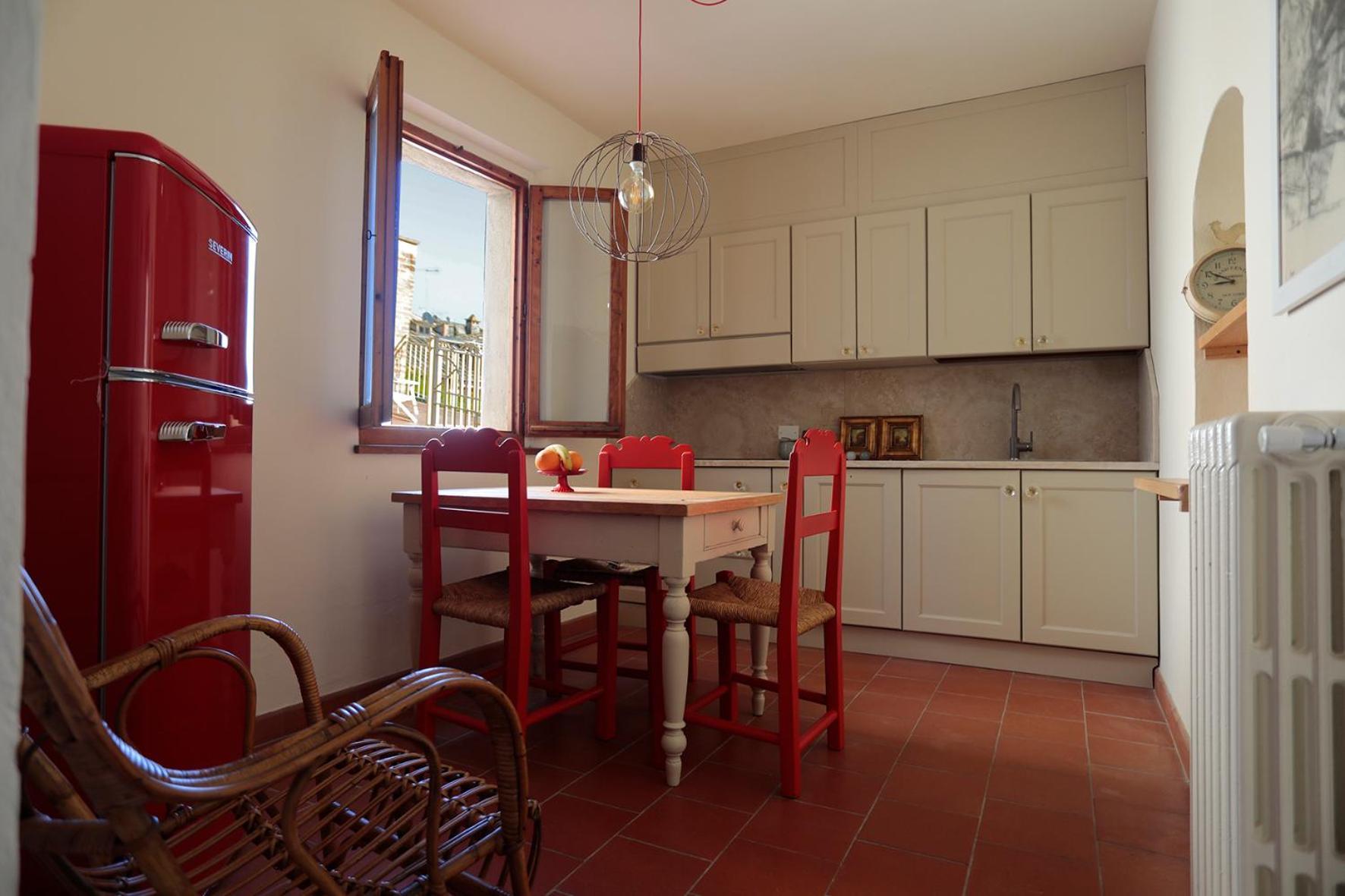 Appartamento Le Palme Con Terrazze In Centro San Gimignano Eksteriør bilde